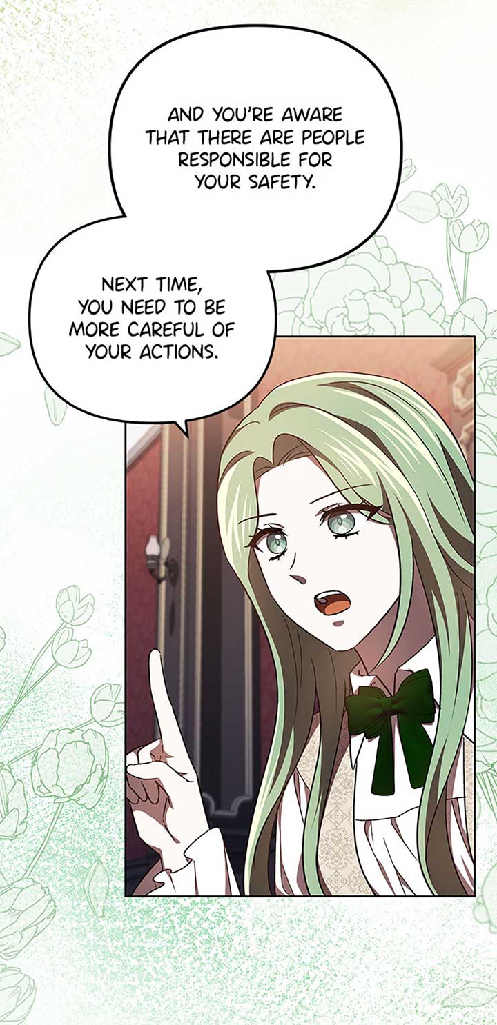 I’m a Supporting Role in a Horror Game, Don’t Kill Me Chapter 32 - Page 27