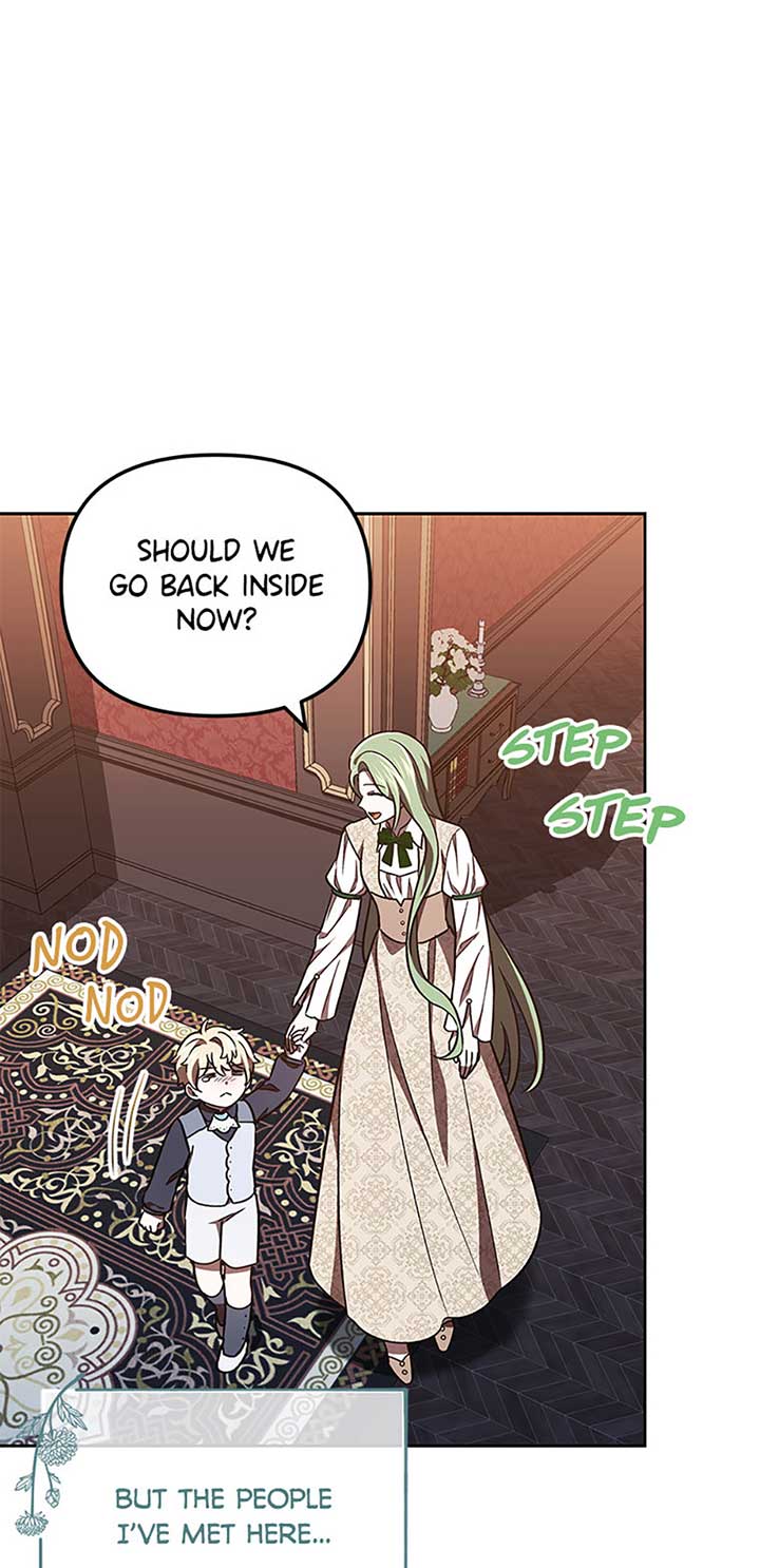 I’m a Supporting Role in a Horror Game, Don’t Kill Me Chapter 32 - Page 36