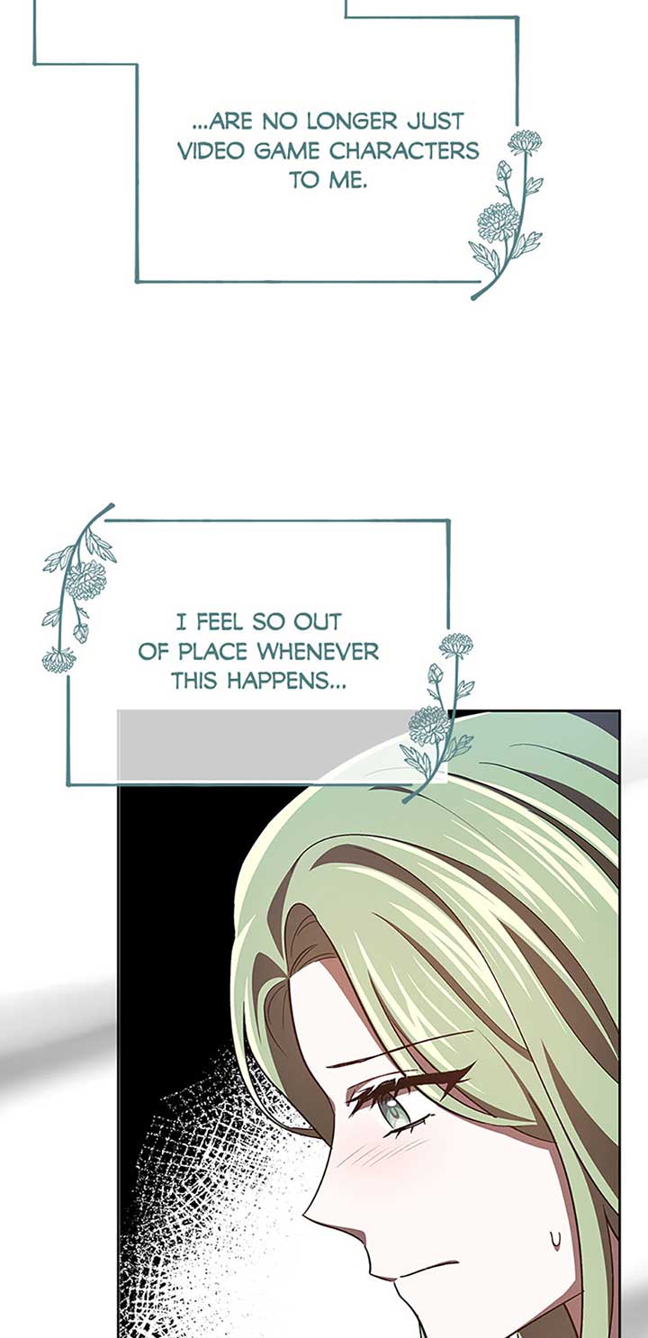 I’m a Supporting Role in a Horror Game, Don’t Kill Me Chapter 32 - Page 37