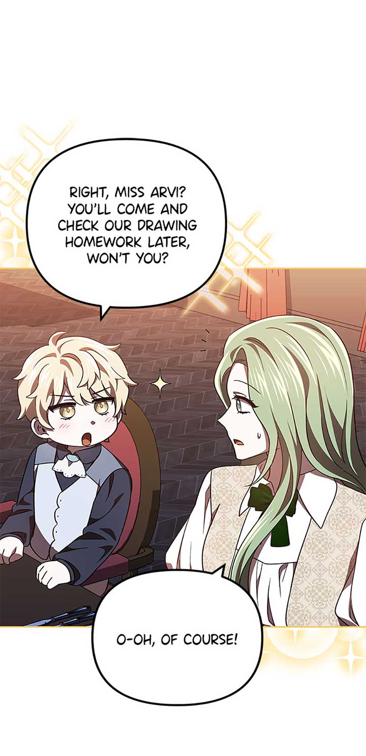 I’m a Supporting Role in a Horror Game, Don’t Kill Me Chapter 32 - Page 43