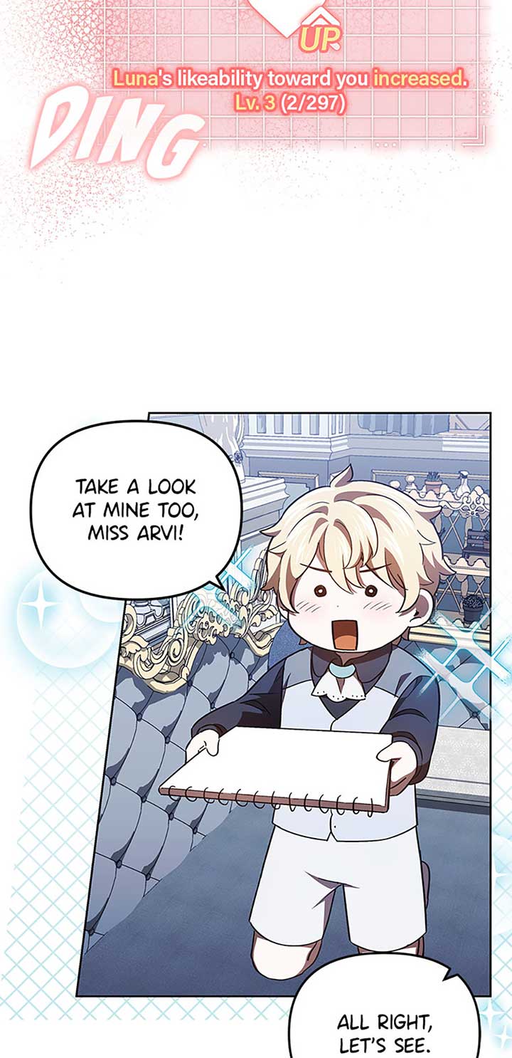 I’m a Supporting Role in a Horror Game, Don’t Kill Me Chapter 32 - Page 55