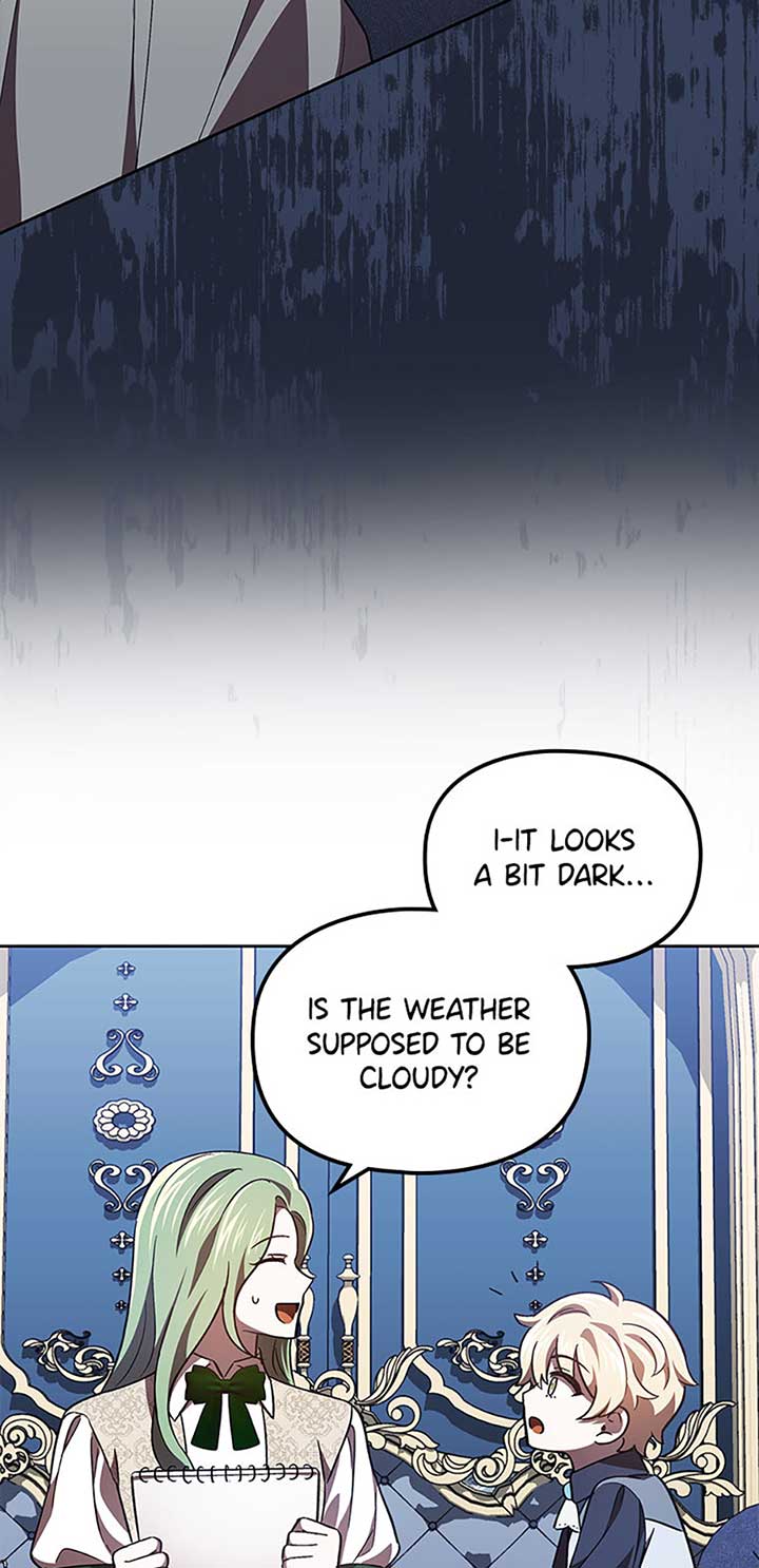 I’m a Supporting Role in a Horror Game, Don’t Kill Me Chapter 32 - Page 58