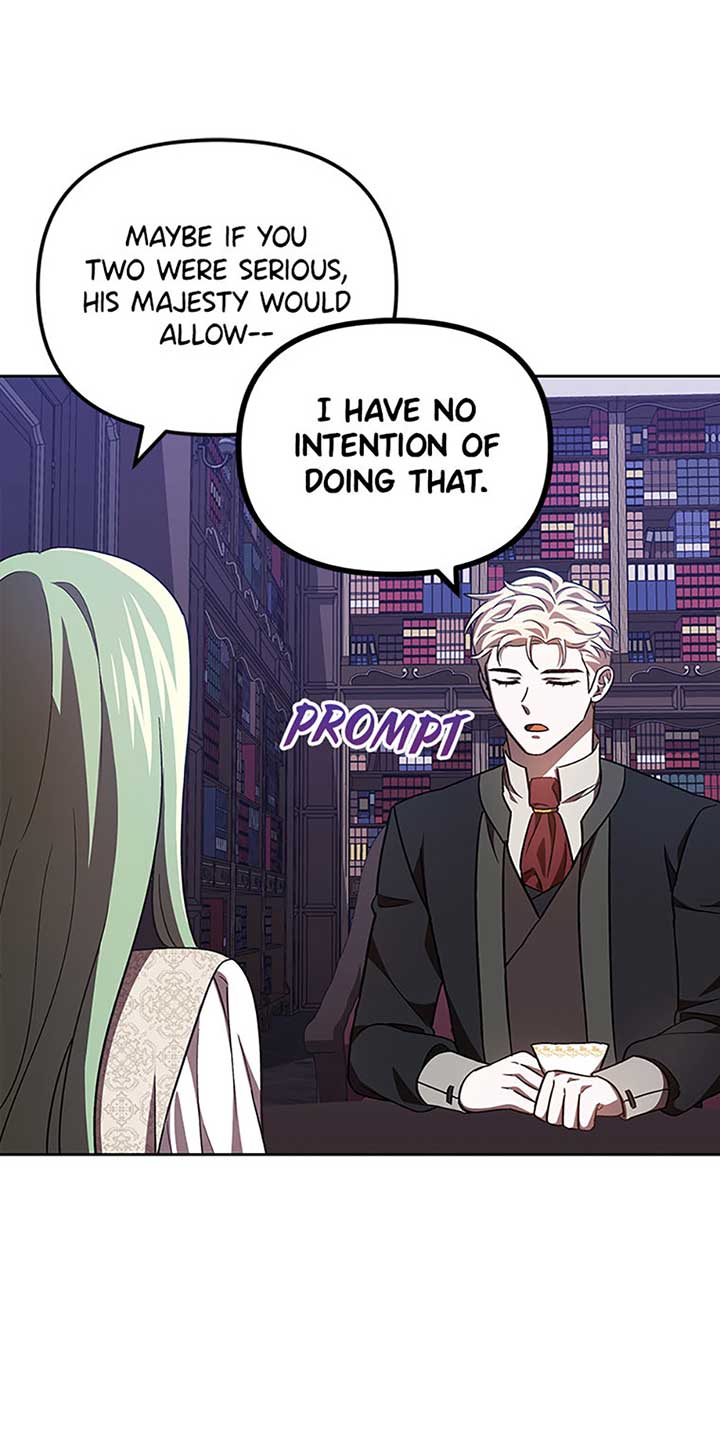 I’m a Supporting Role in a Horror Game, Don’t Kill Me Chapter 33 - Page 41