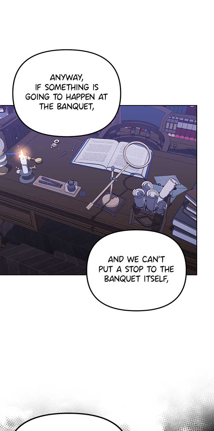 I’m a Supporting Role in a Horror Game, Don’t Kill Me Chapter 33 - Page 43