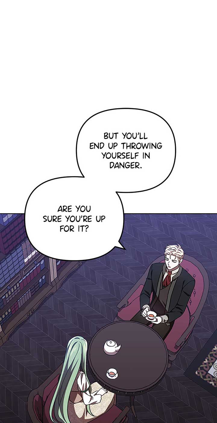 I’m a Supporting Role in a Horror Game, Don’t Kill Me Chapter 33 - Page 47