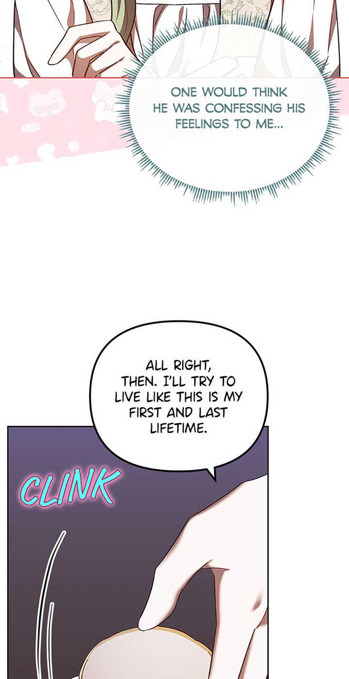 I’m a Supporting Role in a Horror Game, Don’t Kill Me Chapter 33 - Page 56