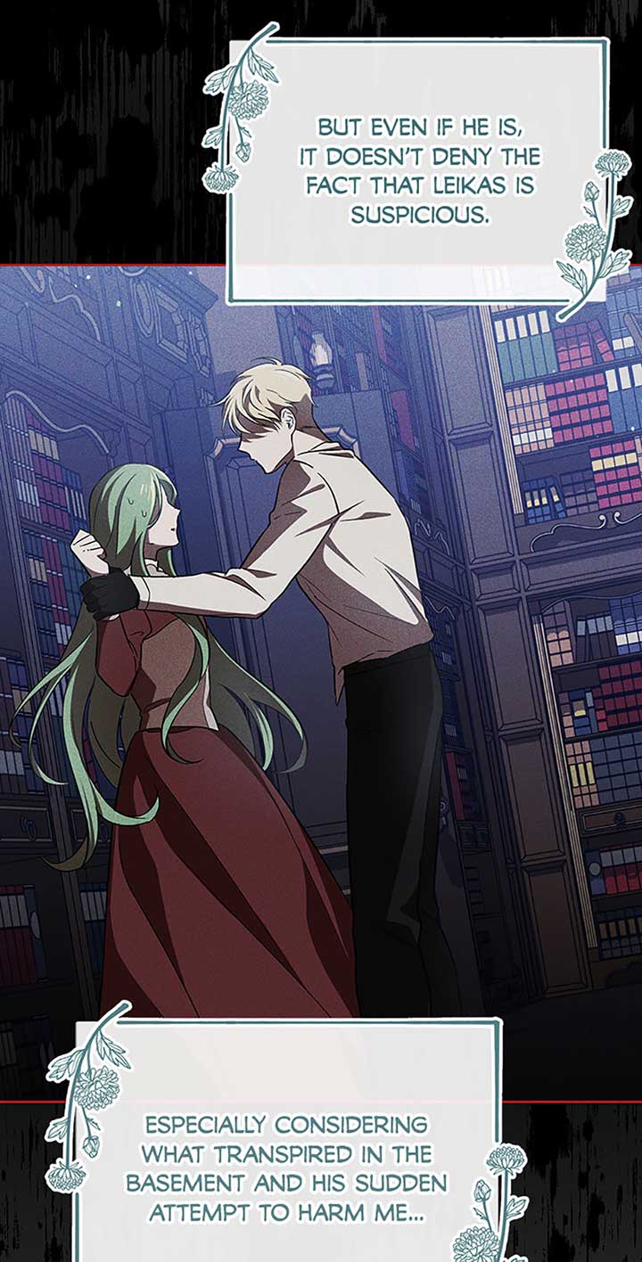 I’m a Supporting Role in a Horror Game, Don’t Kill Me Chapter 33 - Page 76