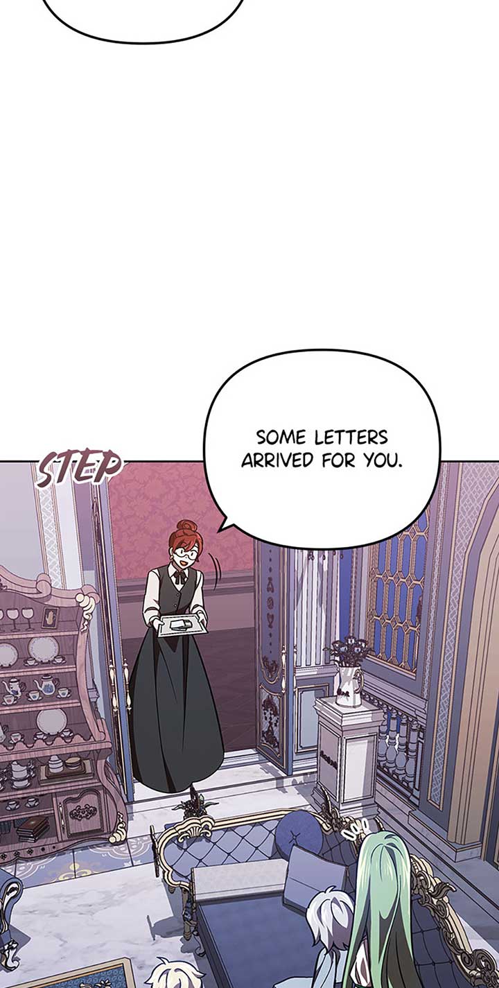 I’m a Supporting Role in a Horror Game, Don’t Kill Me Chapter 33 - Page 81