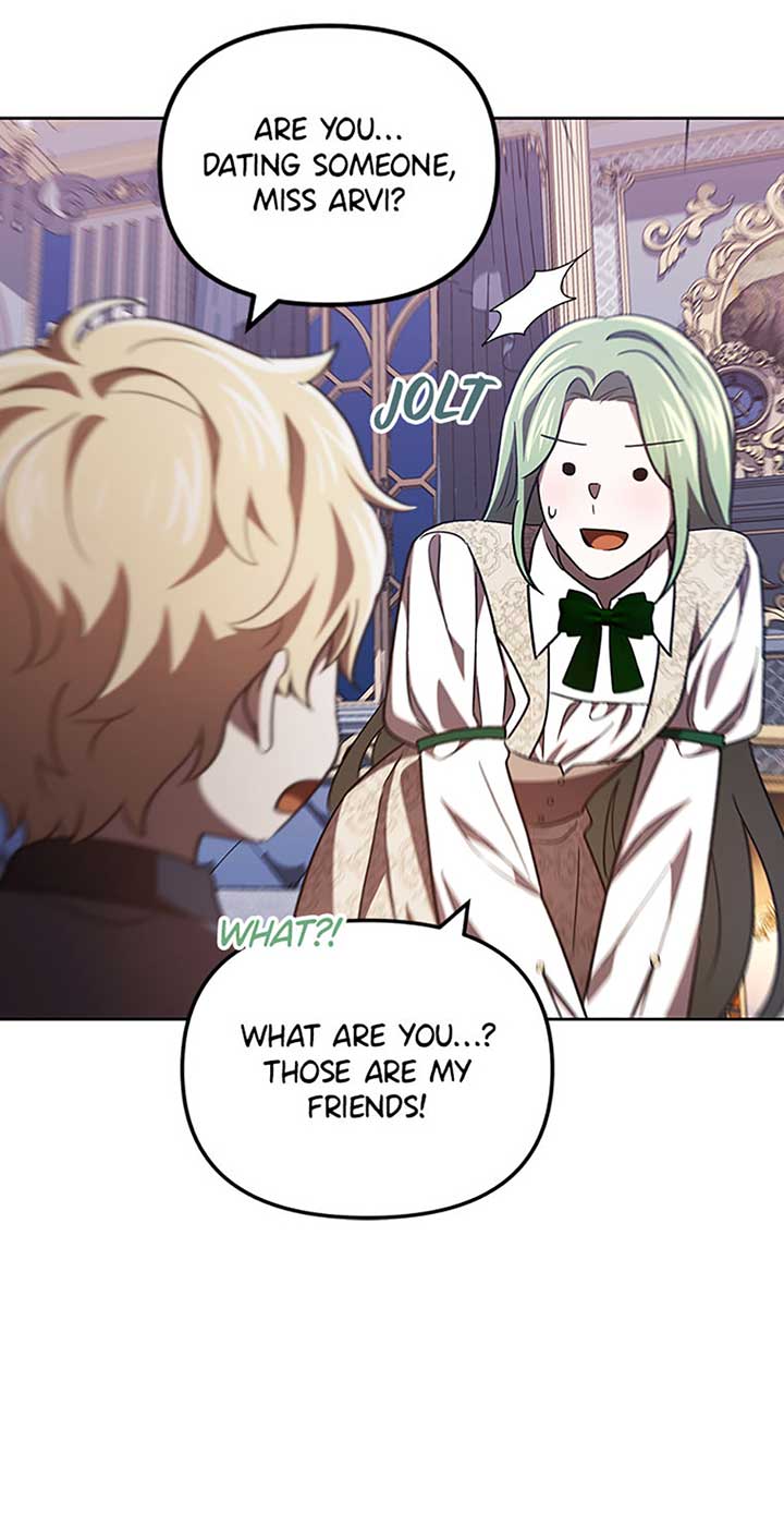 I’m a Supporting Role in a Horror Game, Don’t Kill Me Chapter 33 - Page 91