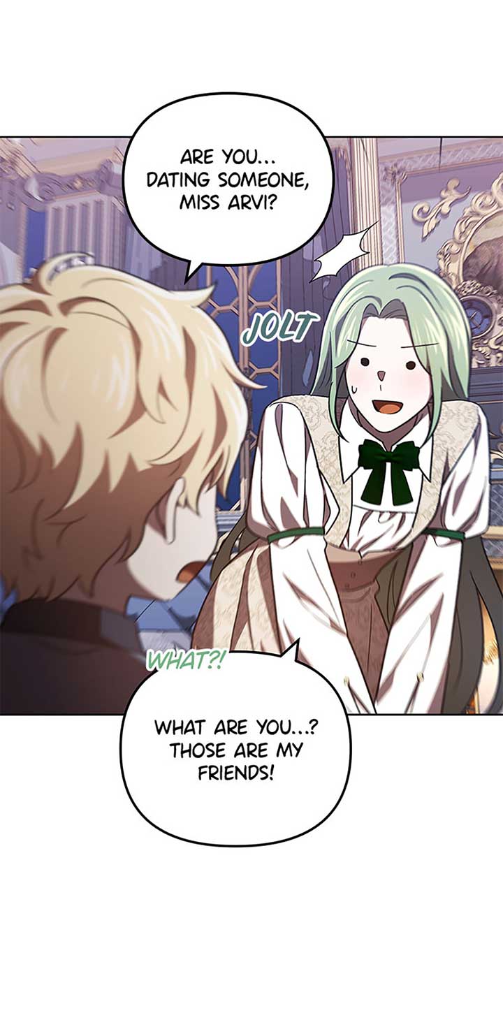 I’m a Supporting Role in a Horror Game, Don’t Kill Me Chapter 34 - Page 1