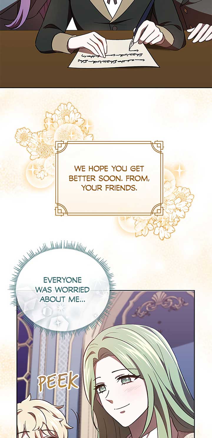 I’m a Supporting Role in a Horror Game, Don’t Kill Me Chapter 34 - Page 10