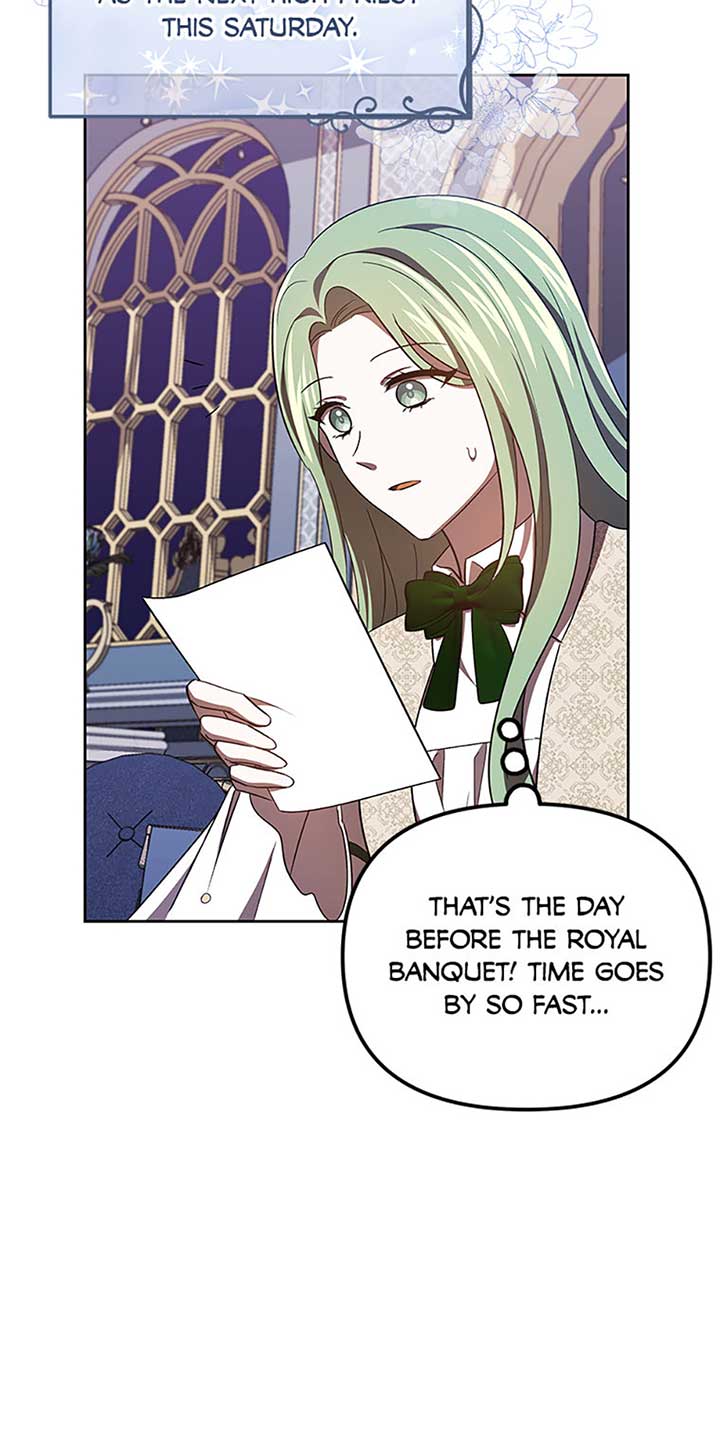 I’m a Supporting Role in a Horror Game, Don’t Kill Me Chapter 34 - Page 28