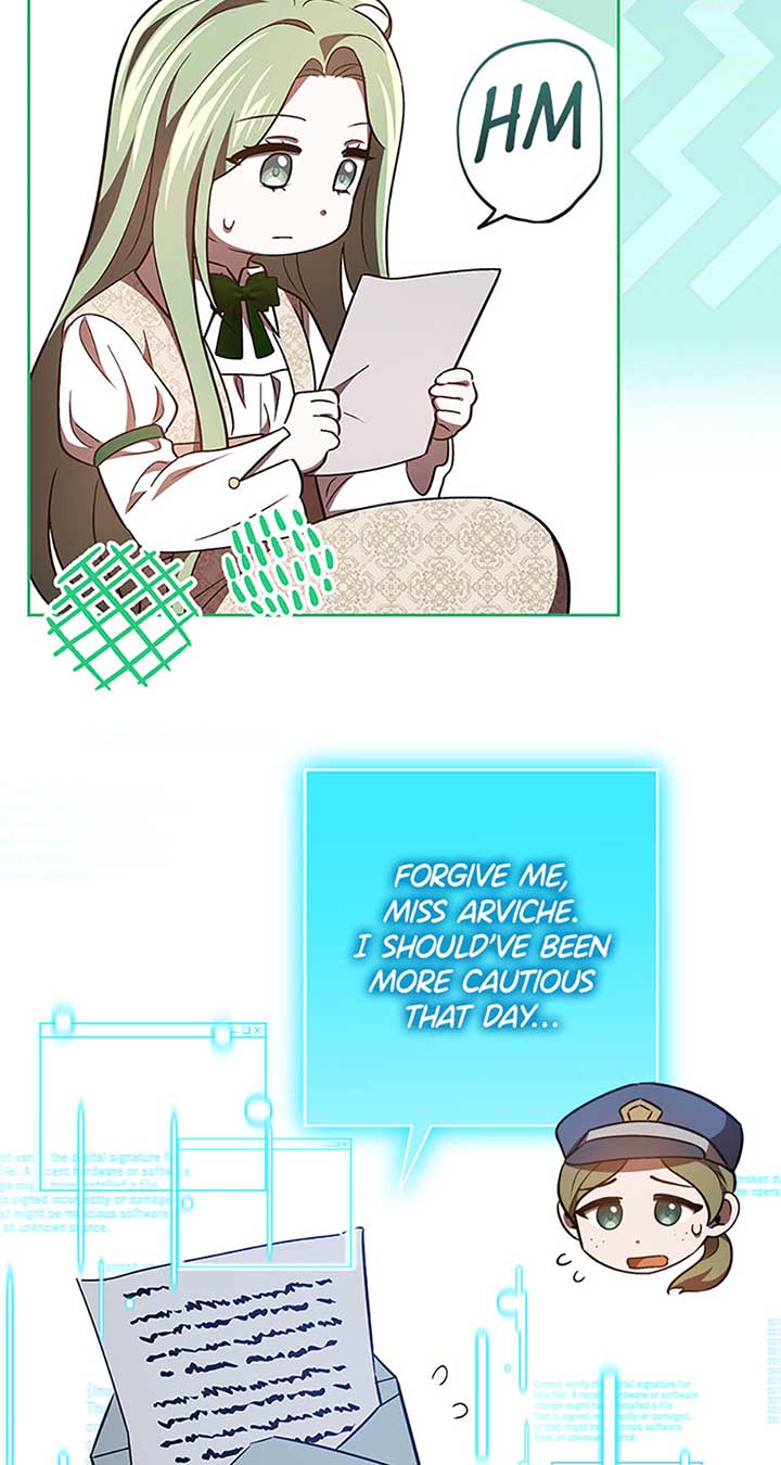 I’m a Supporting Role in a Horror Game, Don’t Kill Me Chapter 34 - Page 32