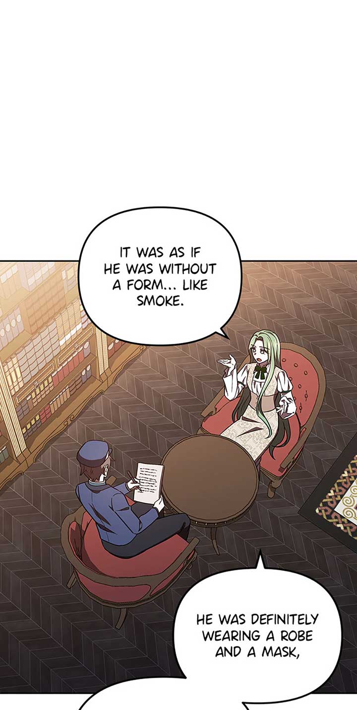 I’m a Supporting Role in a Horror Game, Don’t Kill Me Chapter 34 - Page 39