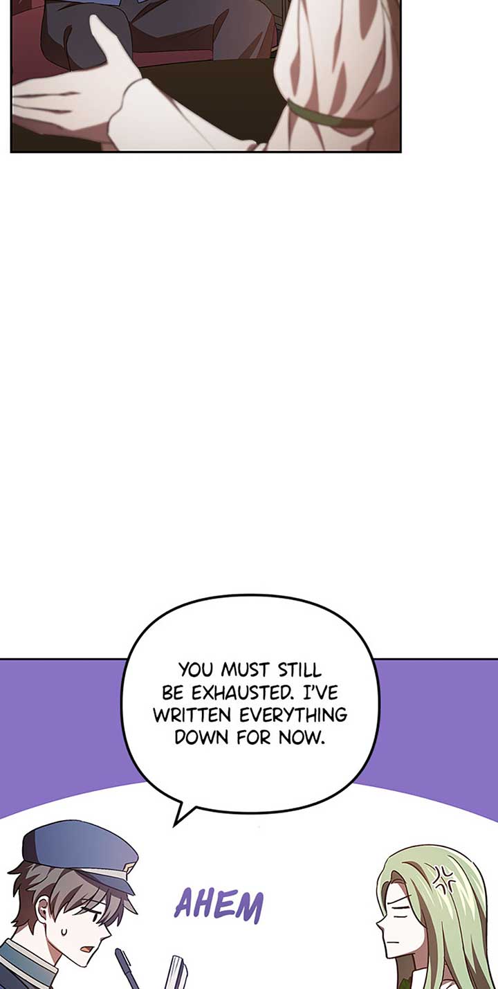 I’m a Supporting Role in a Horror Game, Don’t Kill Me Chapter 34 - Page 41