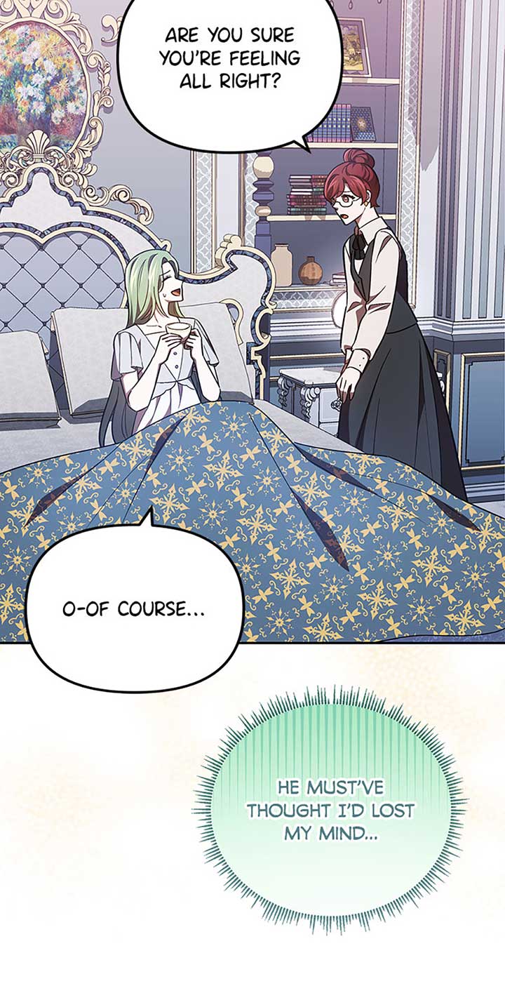 I’m a Supporting Role in a Horror Game, Don’t Kill Me Chapter 34 - Page 44