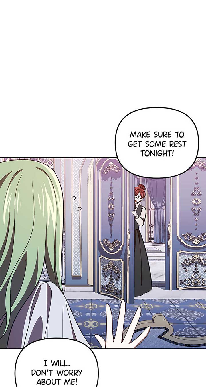 I’m a Supporting Role in a Horror Game, Don’t Kill Me Chapter 34 - Page 45