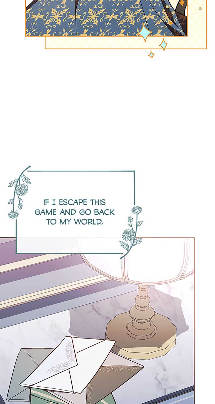 I’m a Supporting Role in a Horror Game, Don’t Kill Me Chapter 34 - Page 47