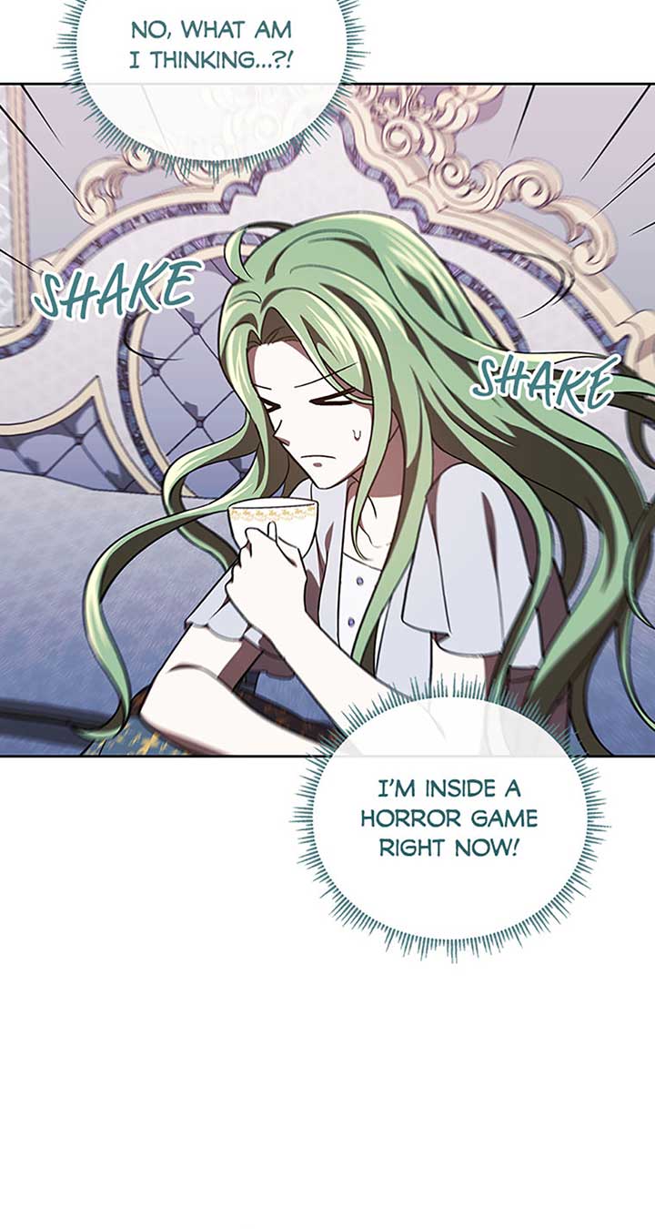 I’m a Supporting Role in a Horror Game, Don’t Kill Me Chapter 34 - Page 50