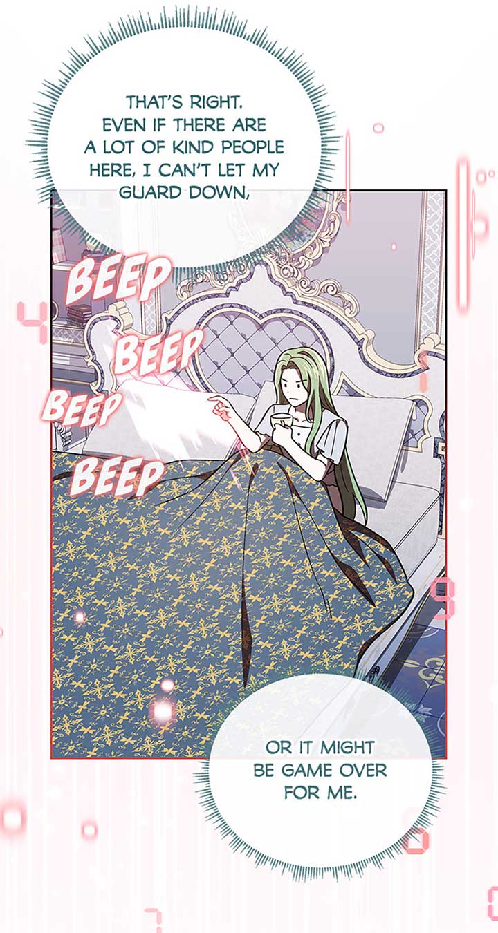 I’m a Supporting Role in a Horror Game, Don’t Kill Me Chapter 34 - Page 51