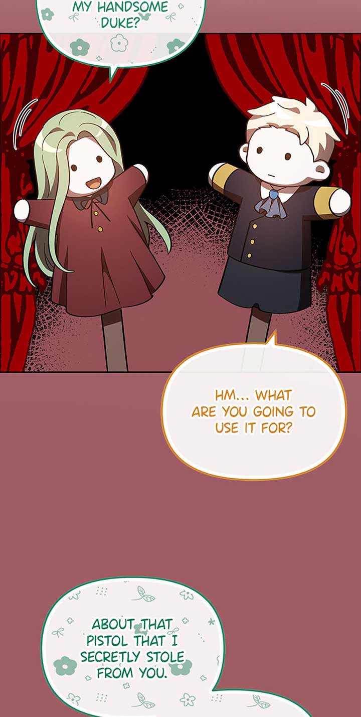 I’m a Supporting Role in a Horror Game, Don’t Kill Me Chapter 34 - Page 58