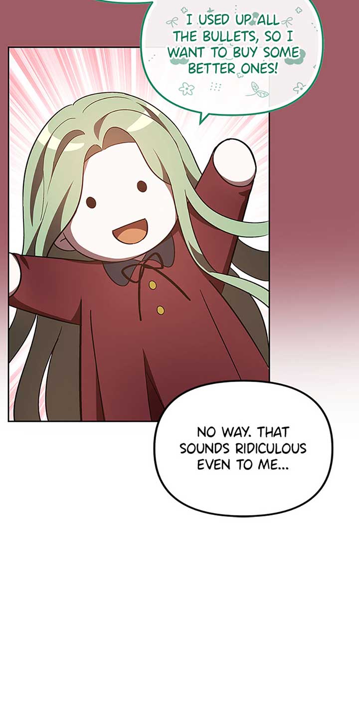 I’m a Supporting Role in a Horror Game, Don’t Kill Me Chapter 34 - Page 59