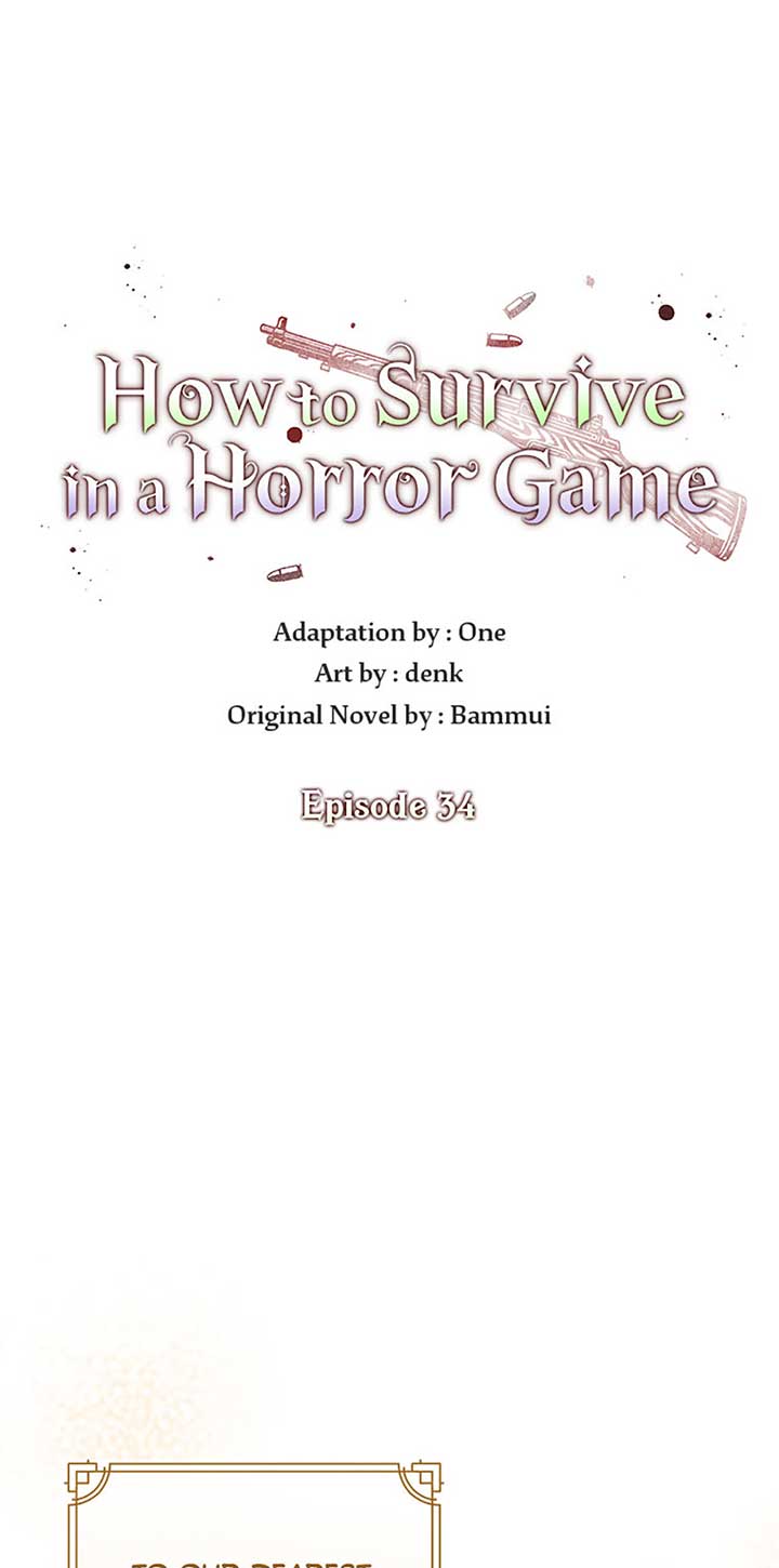 I’m a Supporting Role in a Horror Game, Don’t Kill Me Chapter 34 - Page 6