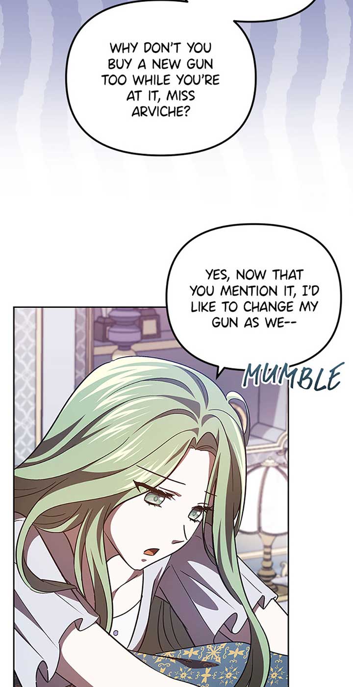 I’m a Supporting Role in a Horror Game, Don’t Kill Me Chapter 34 - Page 61