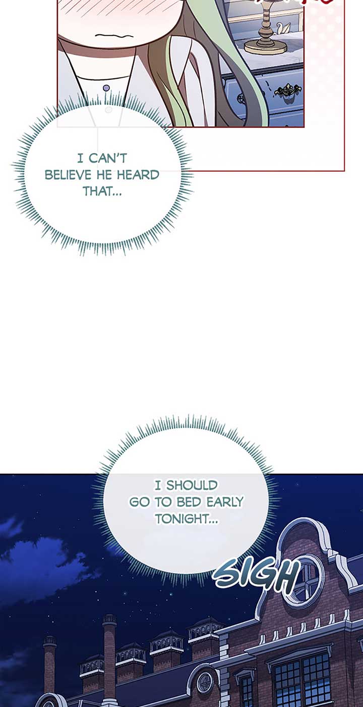 I’m a Supporting Role in a Horror Game, Don’t Kill Me Chapter 34 - Page 70