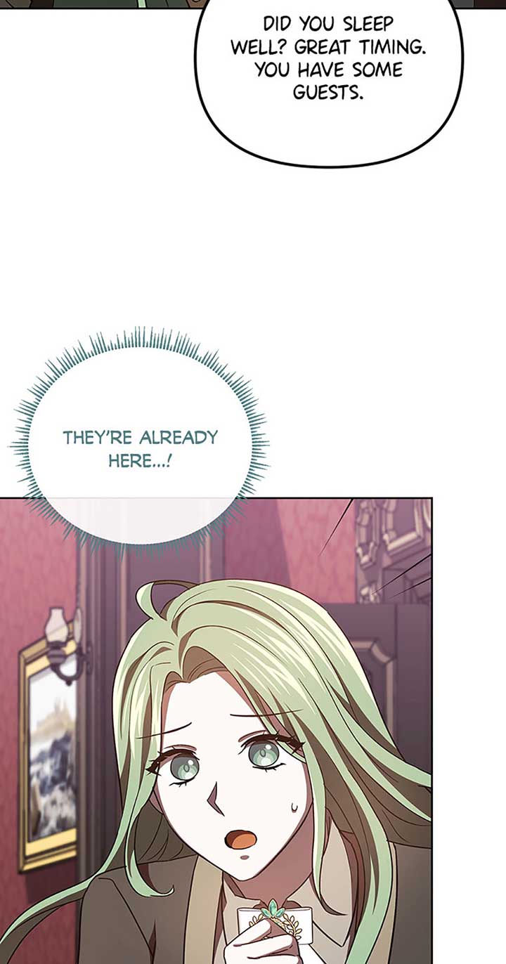 I’m a Supporting Role in a Horror Game, Don’t Kill Me Chapter 34 - Page 78