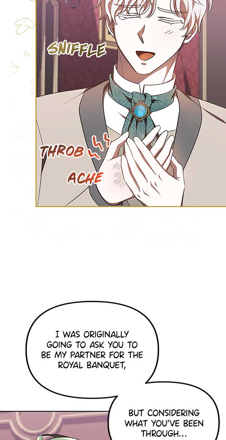 I’m a Supporting Role in a Horror Game, Don’t Kill Me Chapter 35 - Page 13