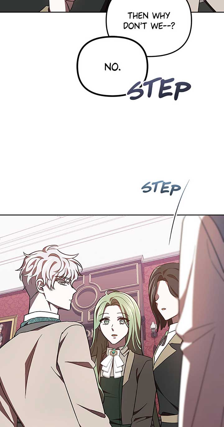 I’m a Supporting Role in a Horror Game, Don’t Kill Me Chapter 35 - Page 16