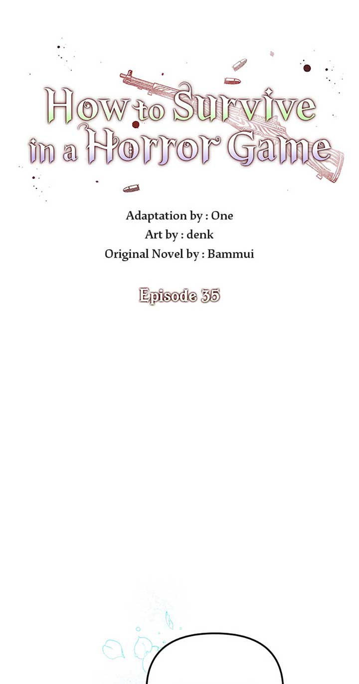 I’m a Supporting Role in a Horror Game, Don’t Kill Me Chapter 35 - Page 19