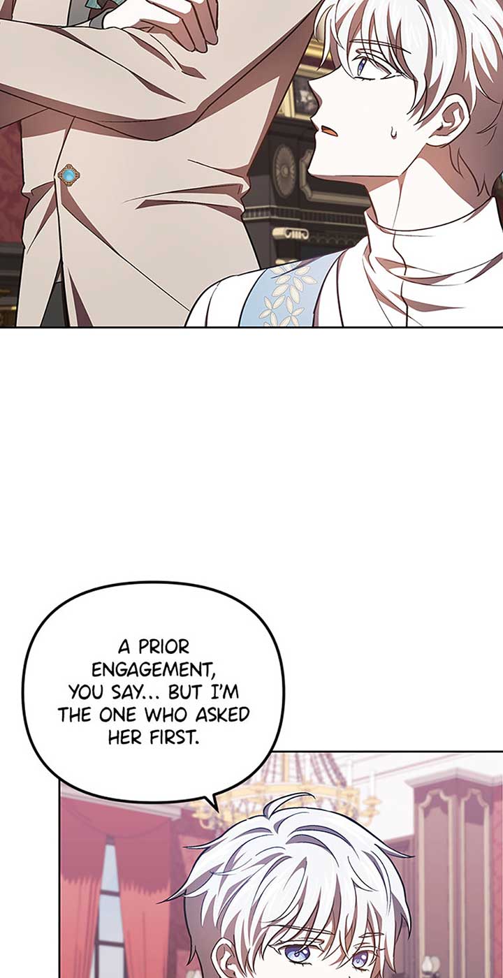 I’m a Supporting Role in a Horror Game, Don’t Kill Me Chapter 35 - Page 25