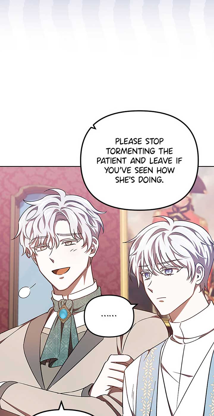 I’m a Supporting Role in a Horror Game, Don’t Kill Me Chapter 35 - Page 31