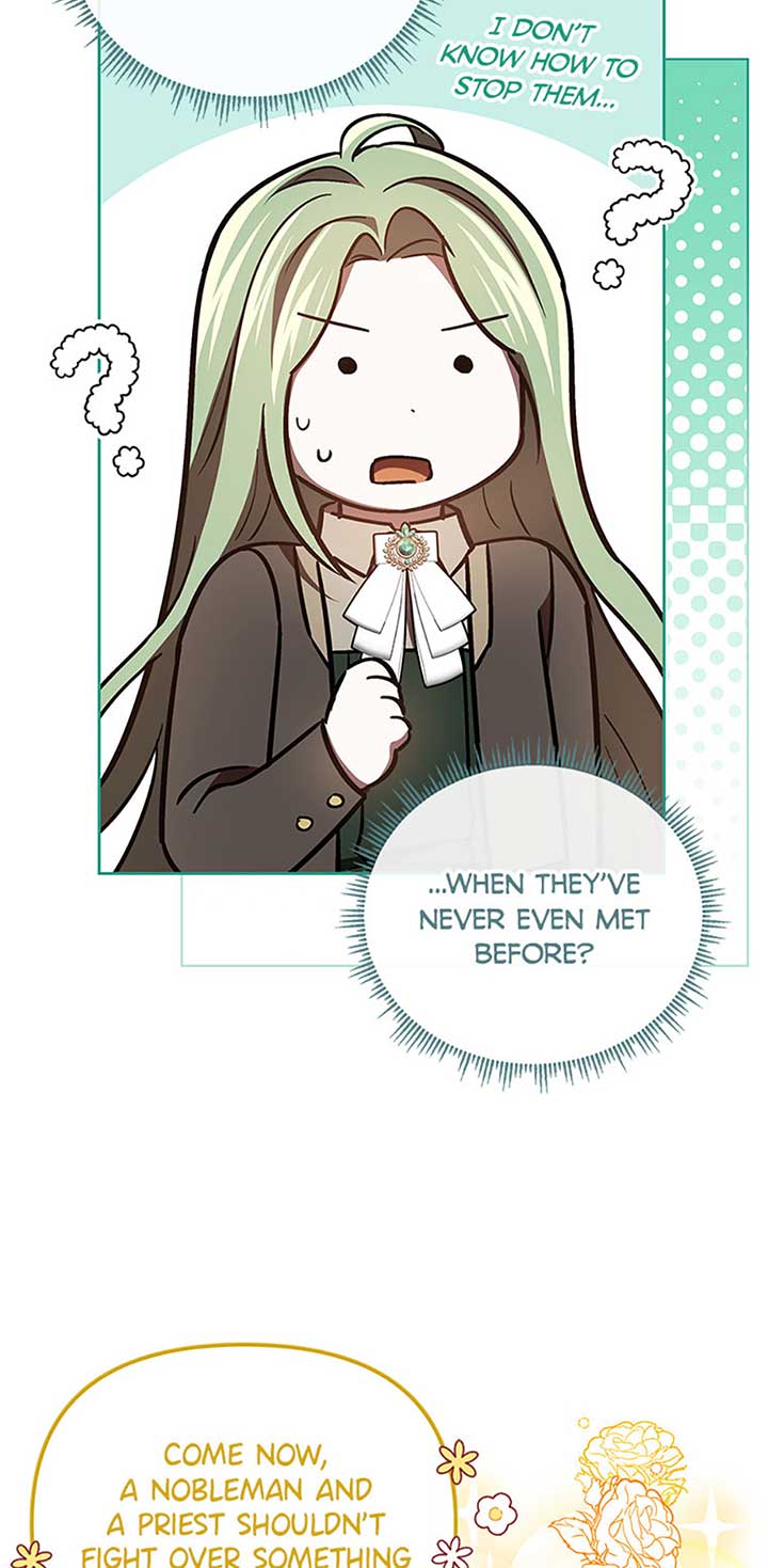 I’m a Supporting Role in a Horror Game, Don’t Kill Me Chapter 35 - Page 40