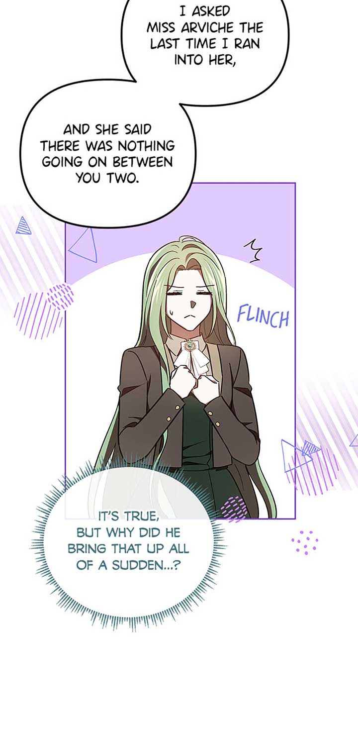 I’m a Supporting Role in a Horror Game, Don’t Kill Me Chapter 35 - Page 43