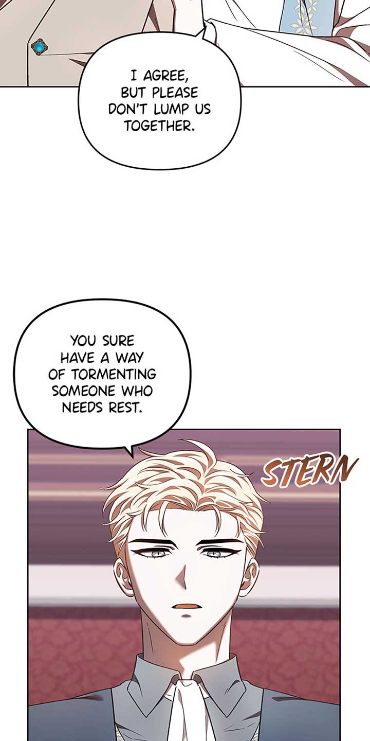 I’m a Supporting Role in a Horror Game, Don’t Kill Me Chapter 35 - Page 45