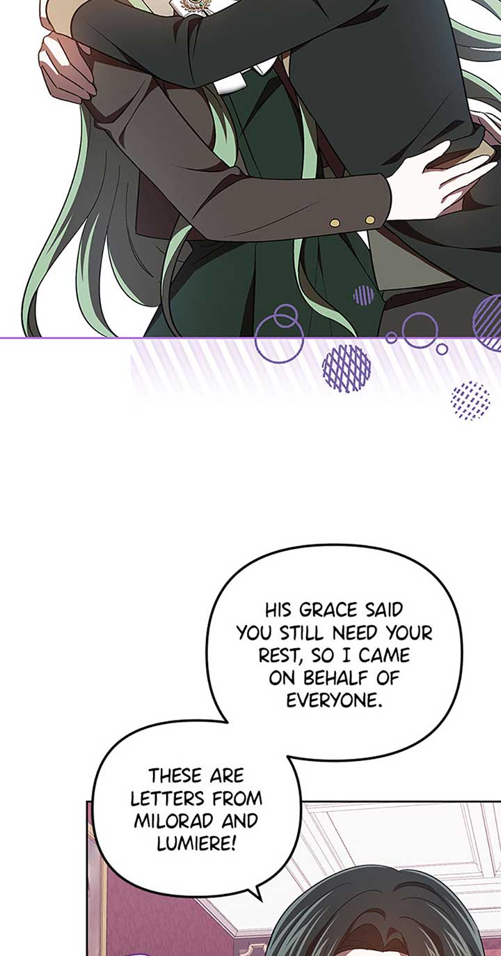 I’m a Supporting Role in a Horror Game, Don’t Kill Me Chapter 35 - Page 5