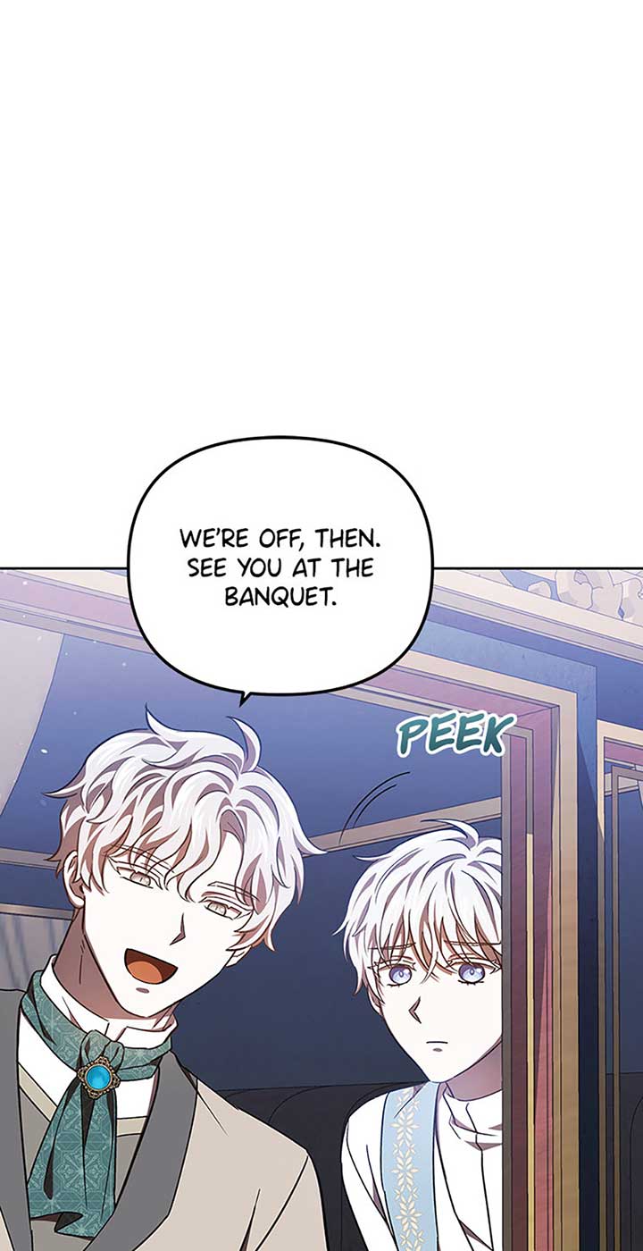 I’m a Supporting Role in a Horror Game, Don’t Kill Me Chapter 35 - Page 52