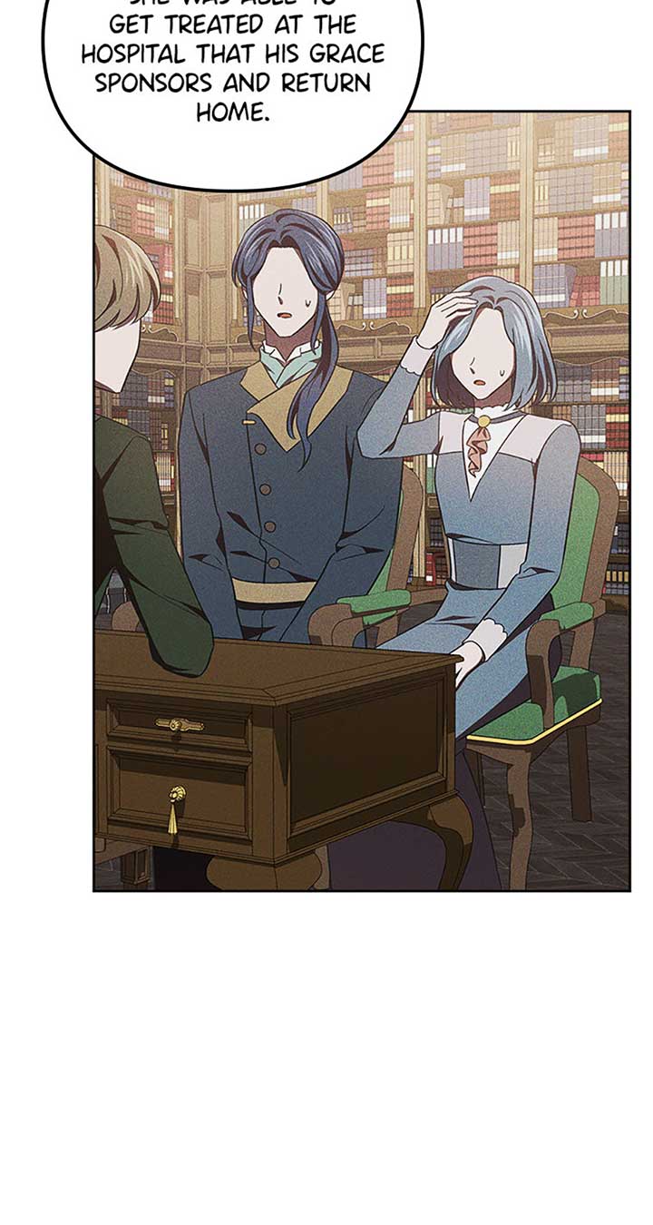 I’m a Supporting Role in a Horror Game, Don’t Kill Me Chapter 36 - Page 30