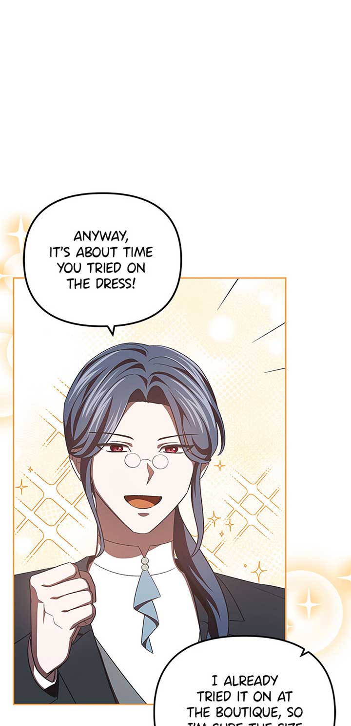 I’m a Supporting Role in a Horror Game, Don’t Kill Me Chapter 36 - Page 32