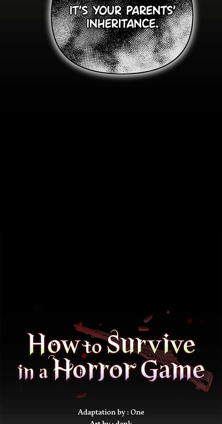 I’m a Supporting Role in a Horror Game, Don’t Kill Me Chapter 36 - Page 4