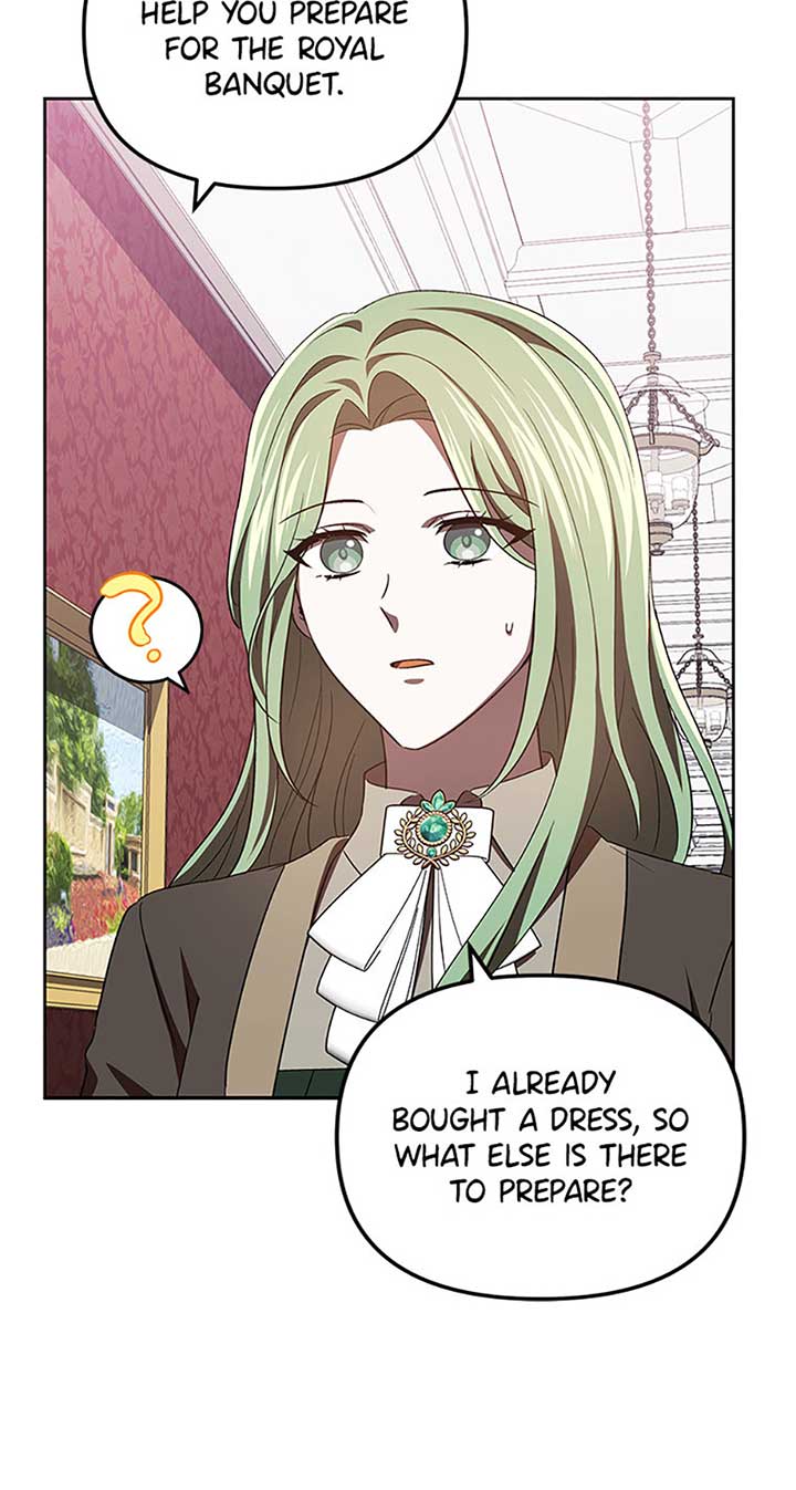 I’m a Supporting Role in a Horror Game, Don’t Kill Me Chapter 36 - Page 45