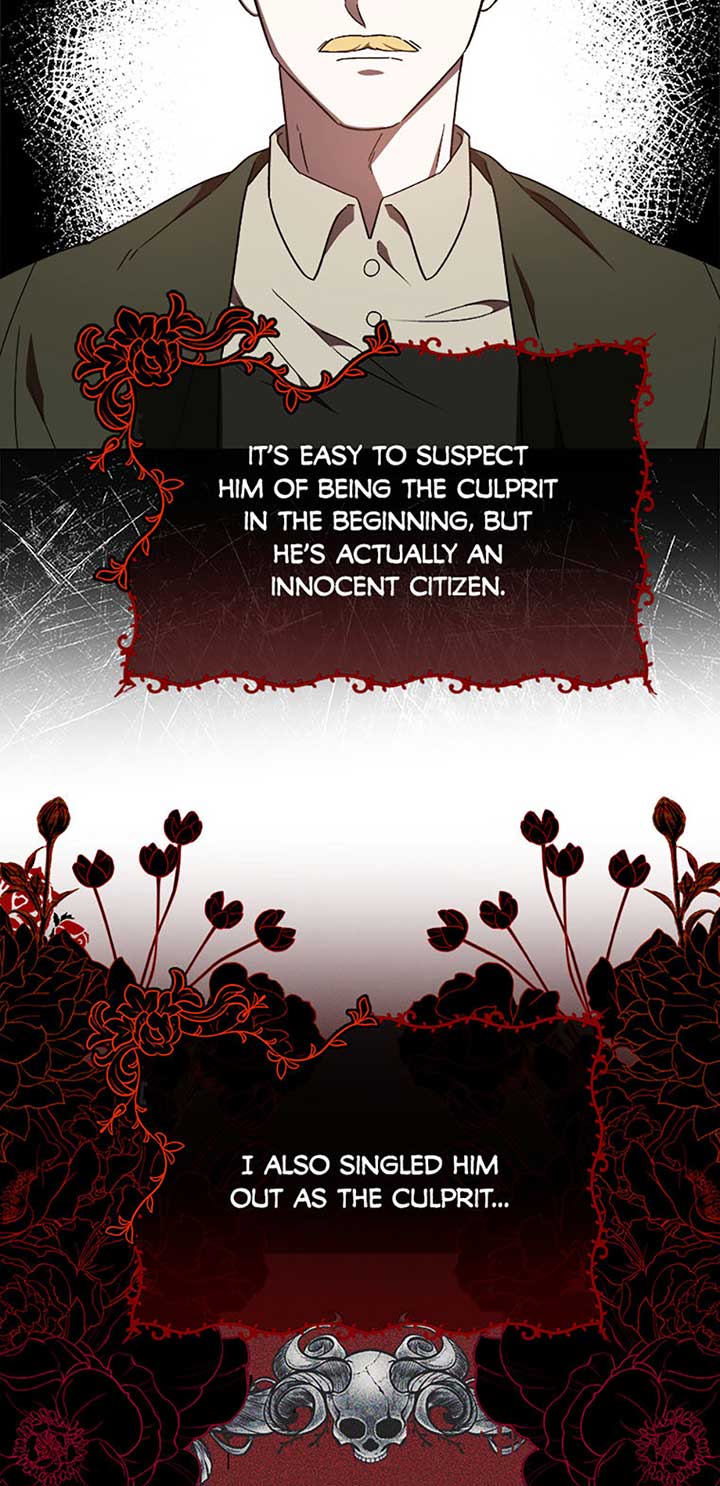 I’m a Supporting Role in a Horror Game, Don’t Kill Me Chapter 36 - Page 56