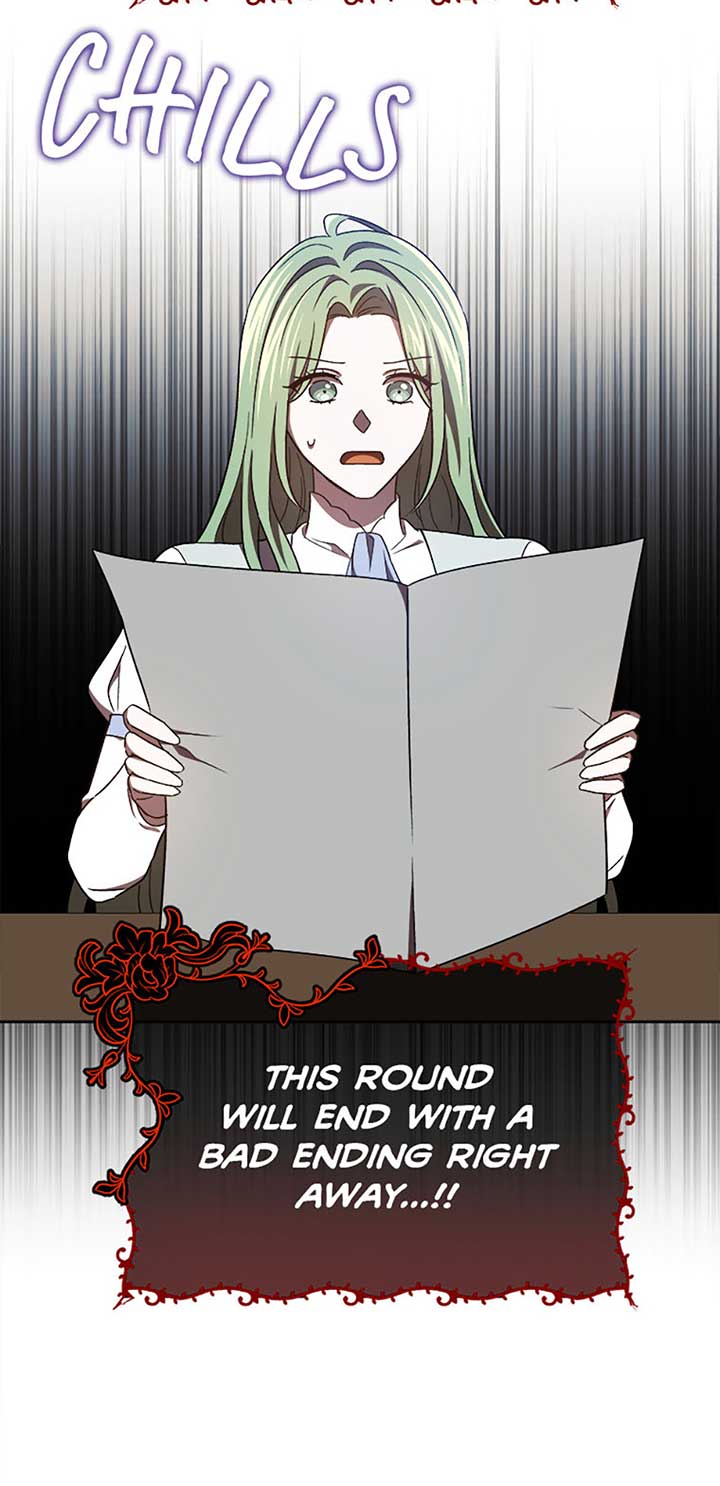 I’m a Supporting Role in a Horror Game, Don’t Kill Me Chapter 36 - Page 58