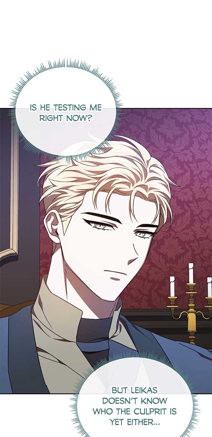 I’m a Supporting Role in a Horror Game, Don’t Kill Me Chapter 36 - Page 61