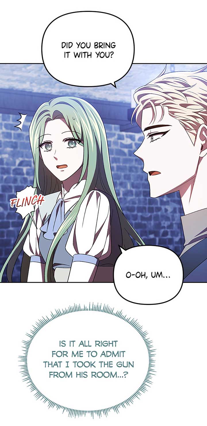 I’m a Supporting Role in a Horror Game, Don’t Kill Me Chapter 37 - Page 21