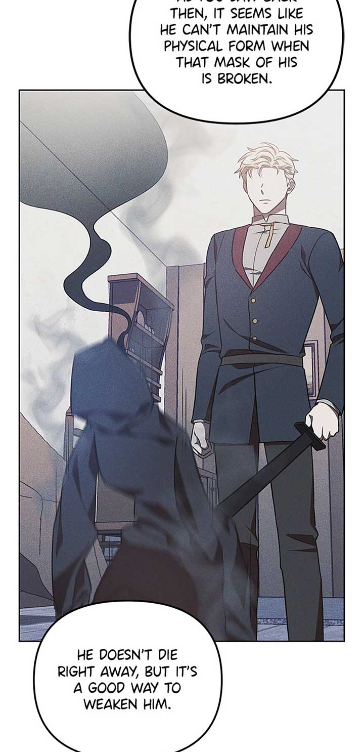 I’m a Supporting Role in a Horror Game, Don’t Kill Me Chapter 37 - Page 27