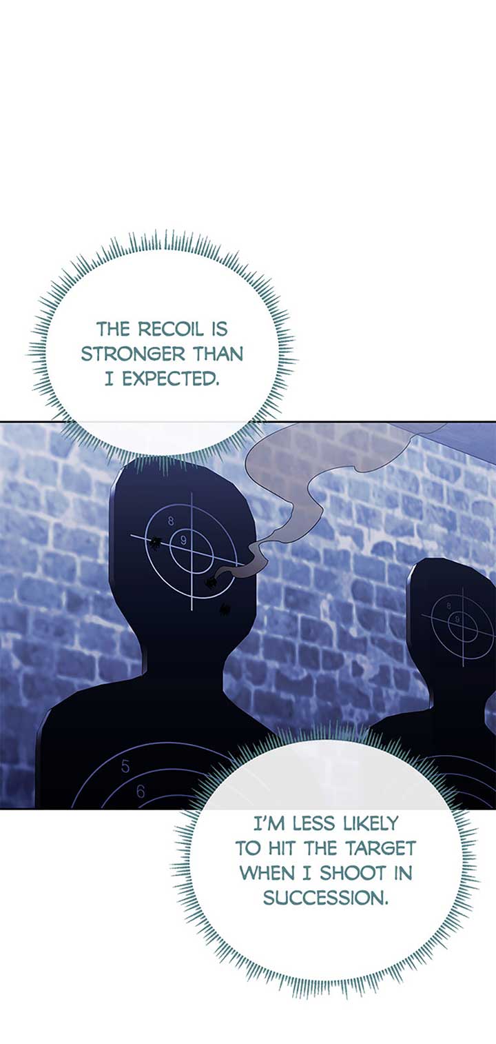 I’m a Supporting Role in a Horror Game, Don’t Kill Me Chapter 37 - Page 42